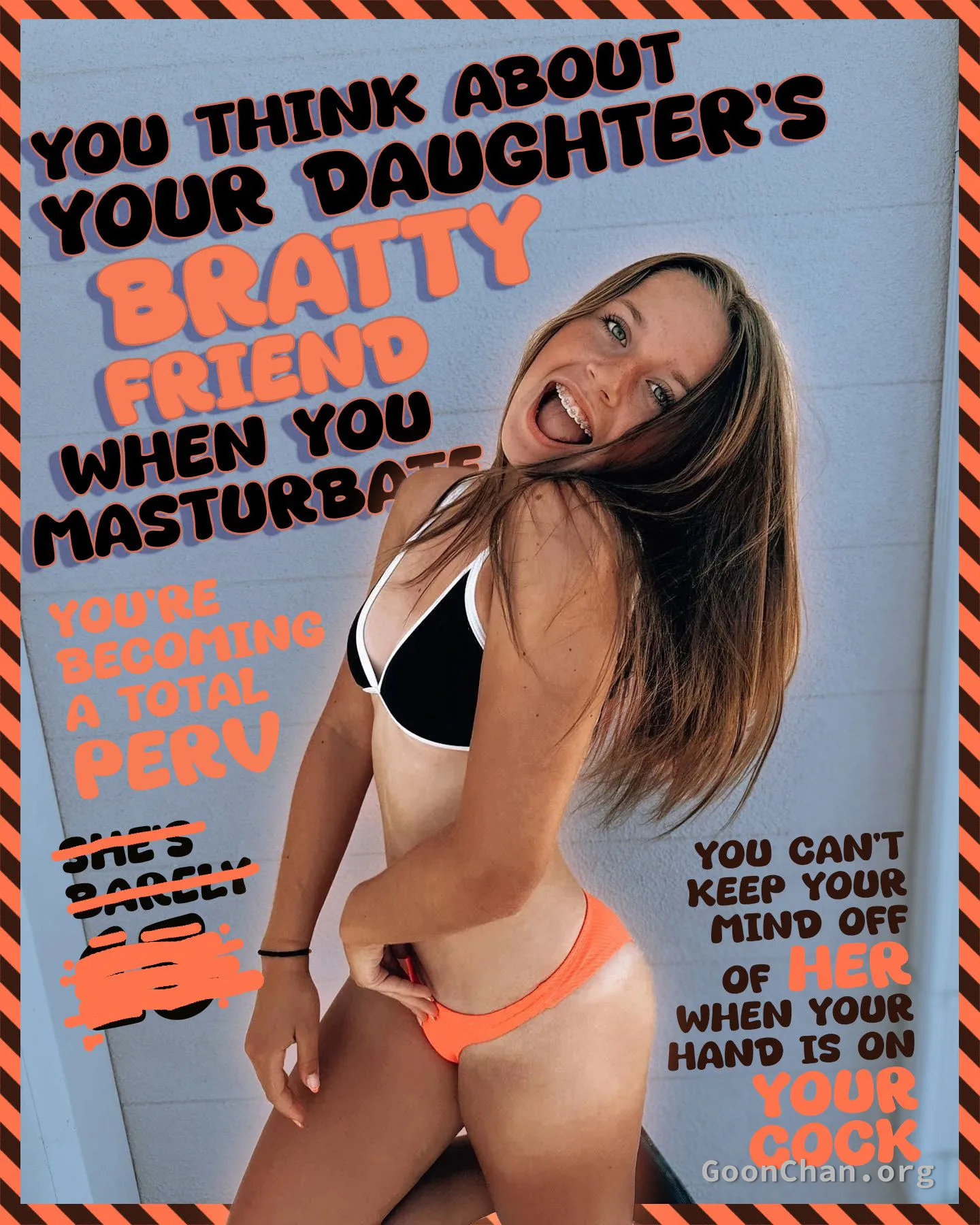 Bratty Friend - Image 1