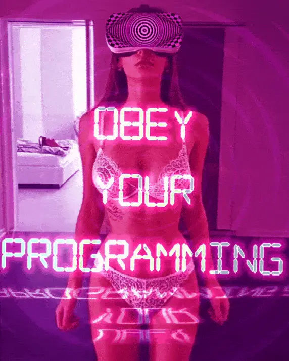 Obey your programming - Image 1