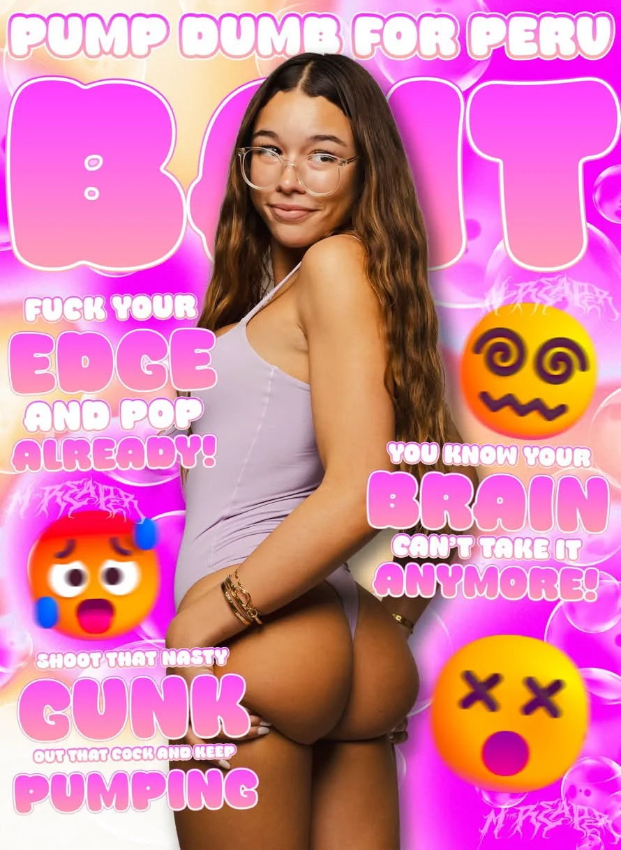 Pump Dumb For Perv - Image 1
