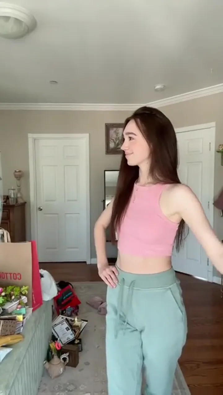 Cute dance