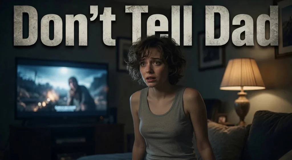 Don't Tell Dad | Immersive RP