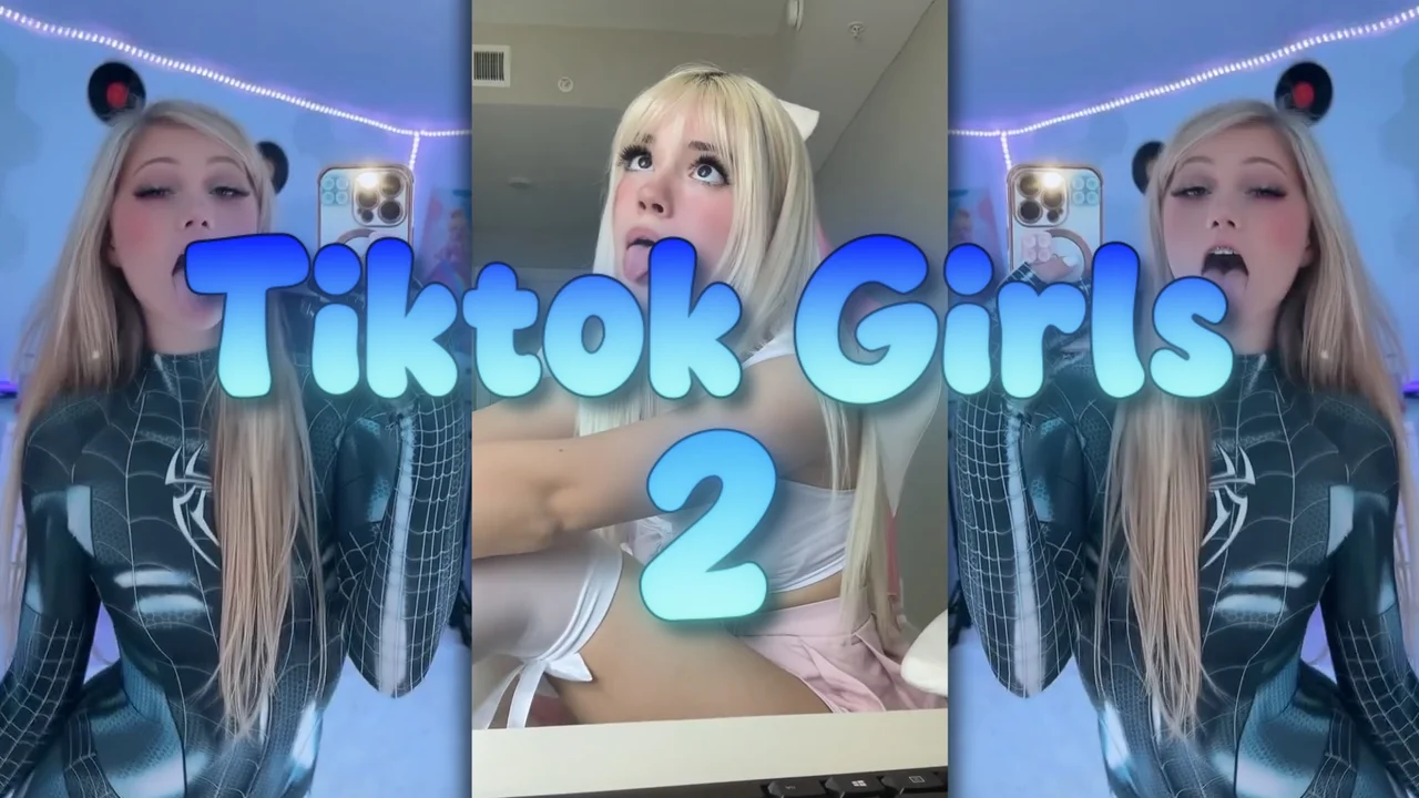 1 year celebration edit (Tiktok girls 2)