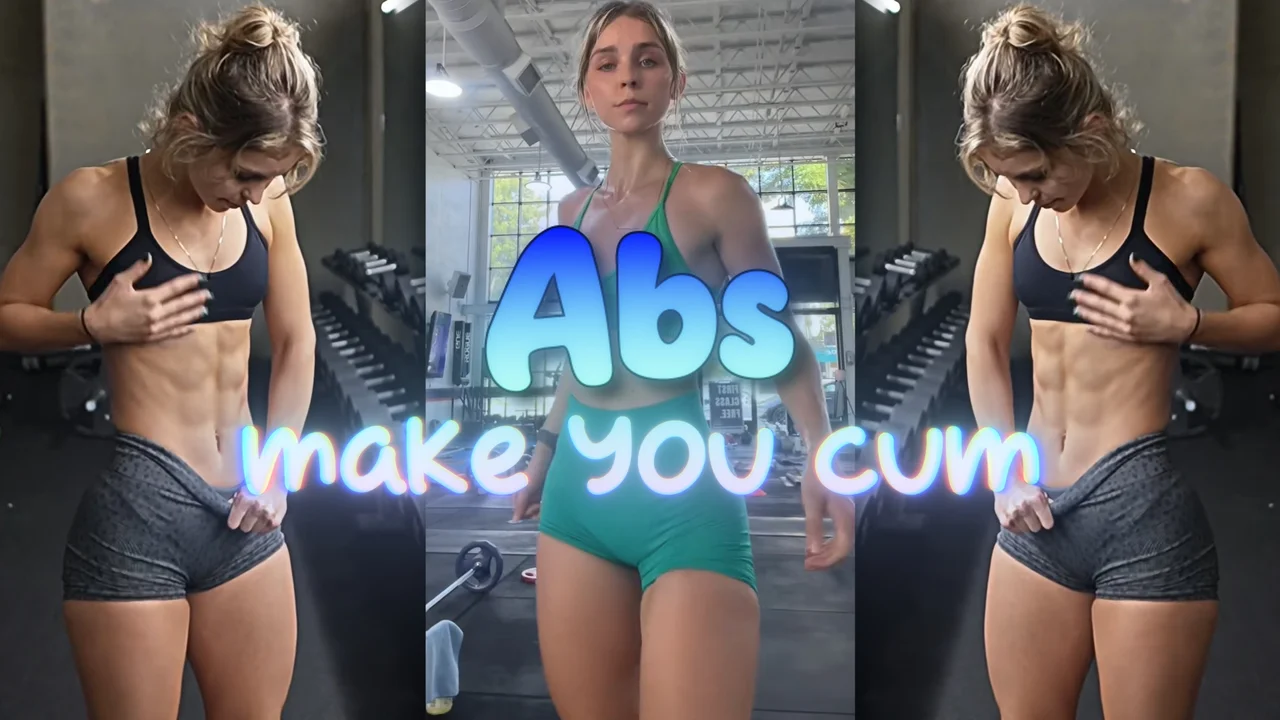 Abs make u cum (Promo)