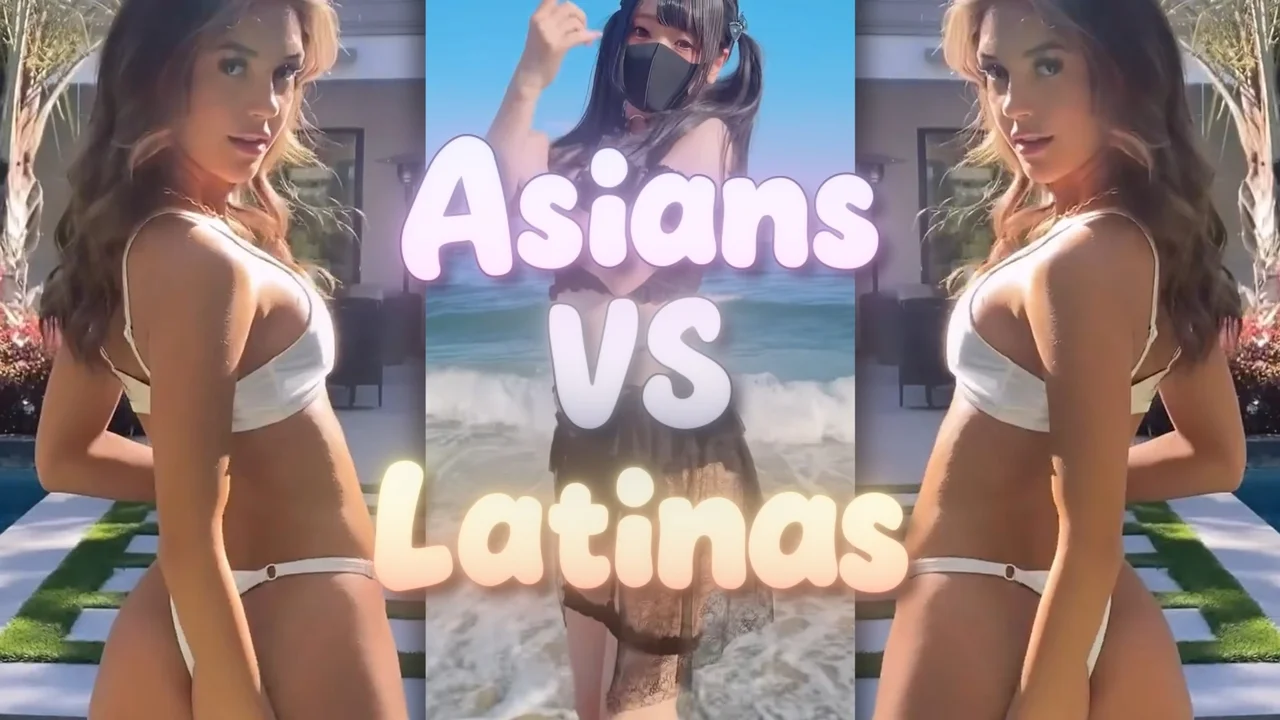 Asians vs Latinas (Promo)