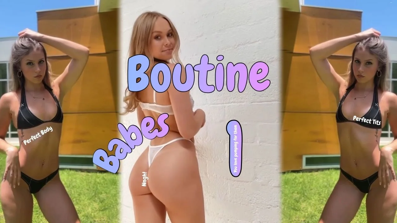 Boutine Babes (Promo)