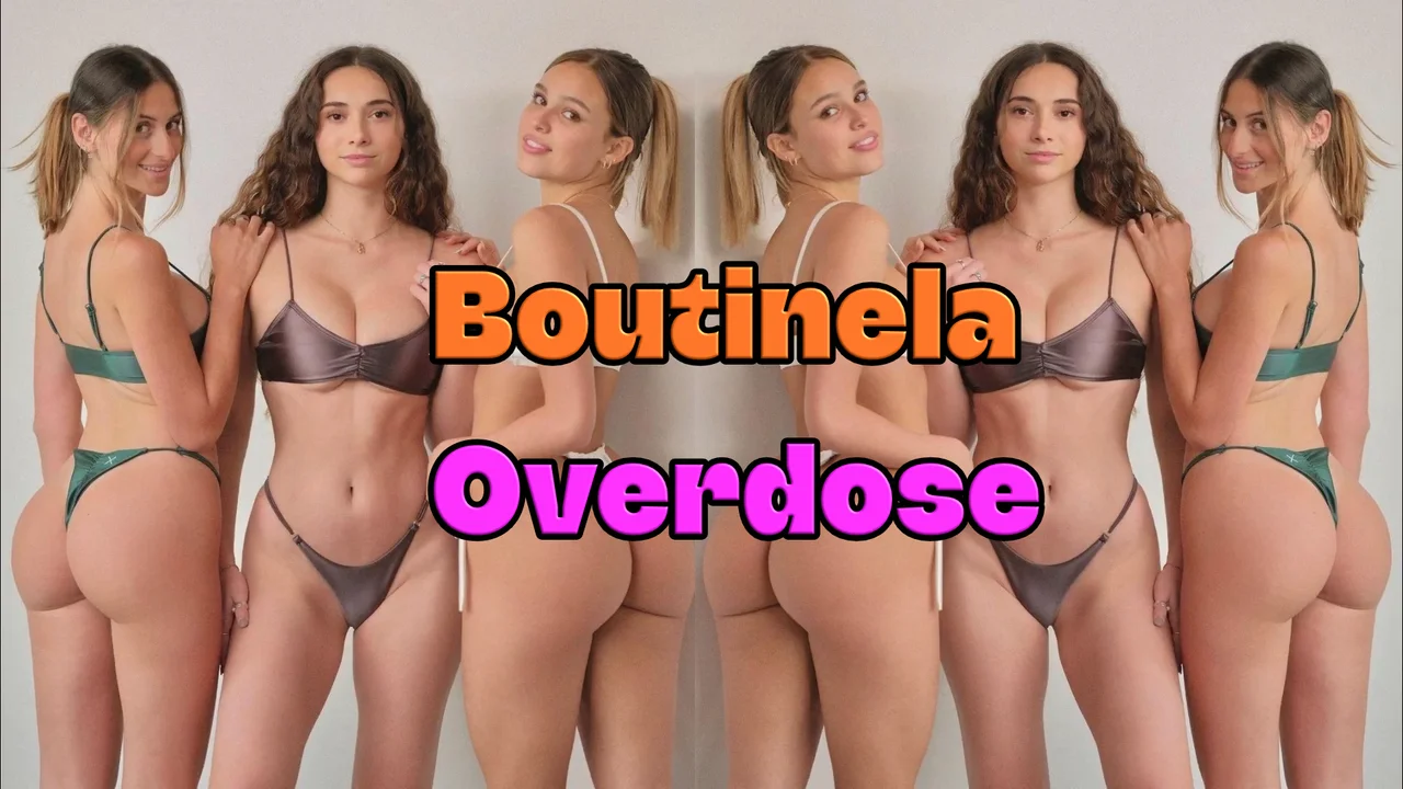 BoutineLA Overdose (NN) [Non Nude]