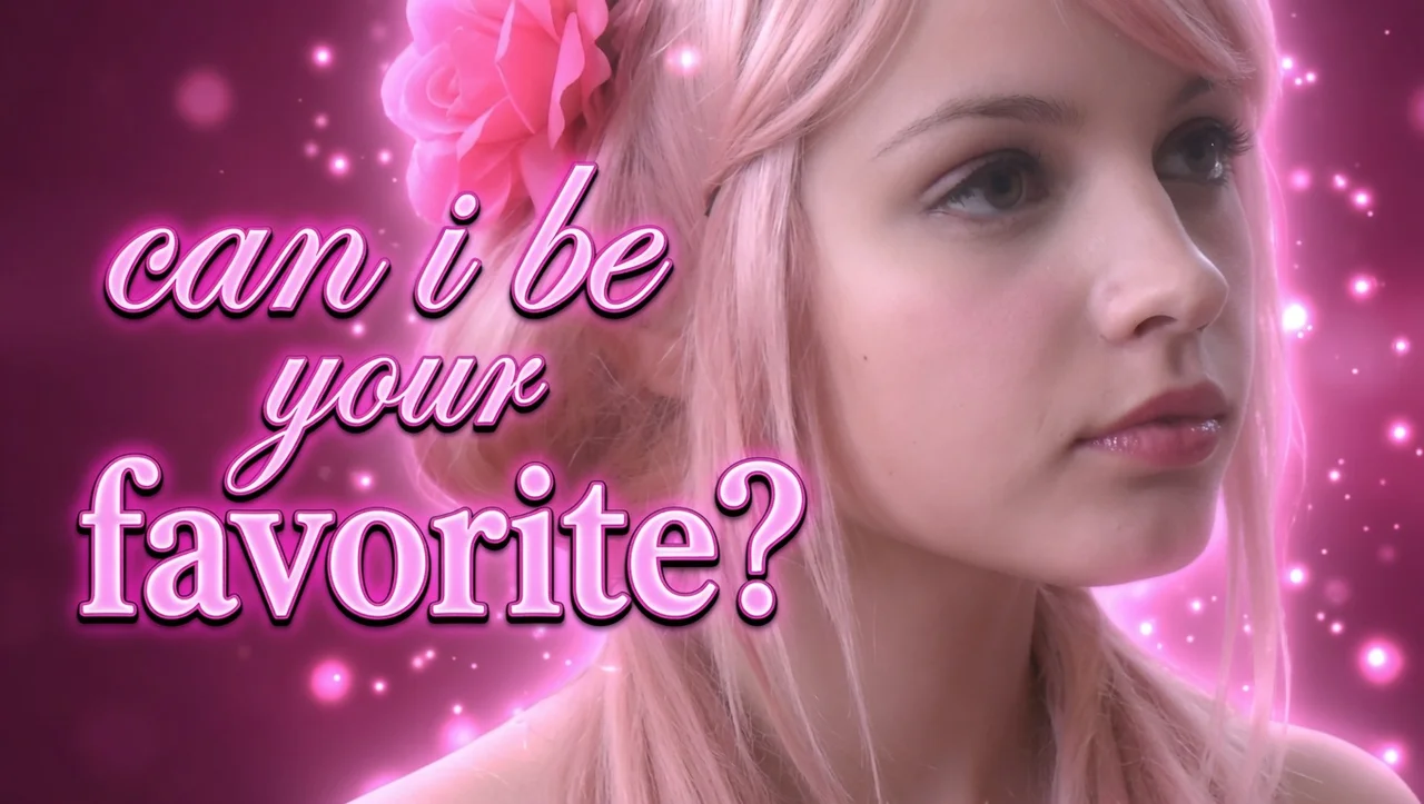Can i be your favorite? | Rufina Tokyodoll PMV