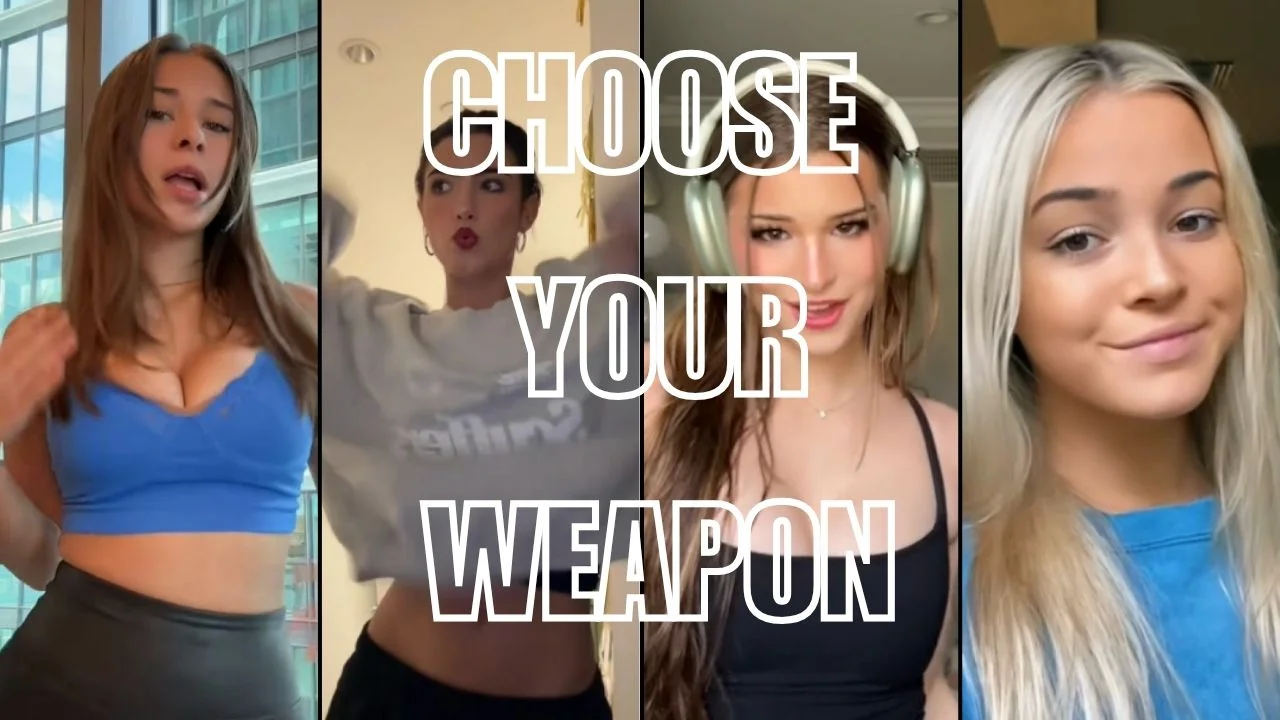 Choose Your Weapon (Free)