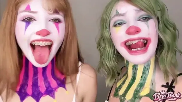 Clown Brats PMV