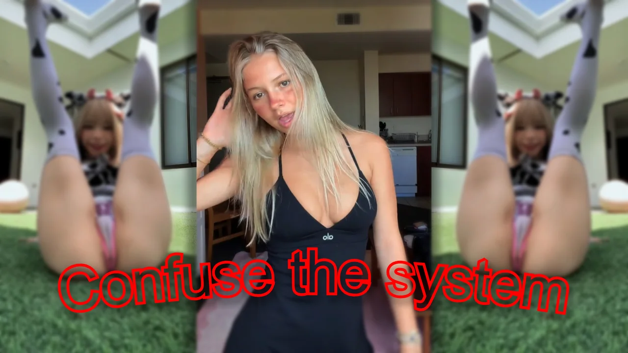Confuse The System | Barely Legal Teen PMV