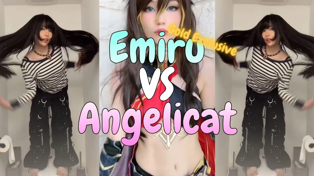 Emiru vs Angelicat (Promo)