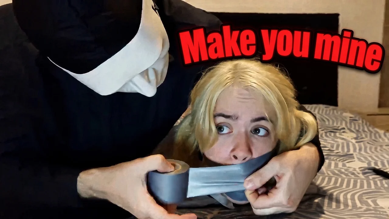 Make you mine! | Bondage PMV