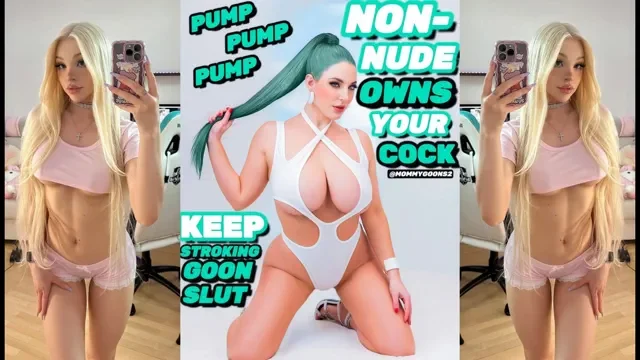 Non Nude Thots PMV (NN)