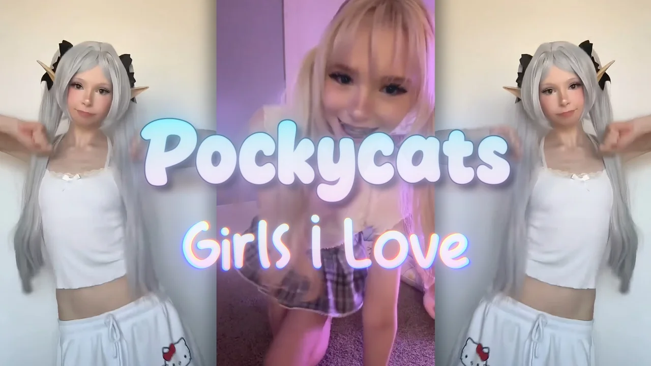 Pockycats (Promo)
