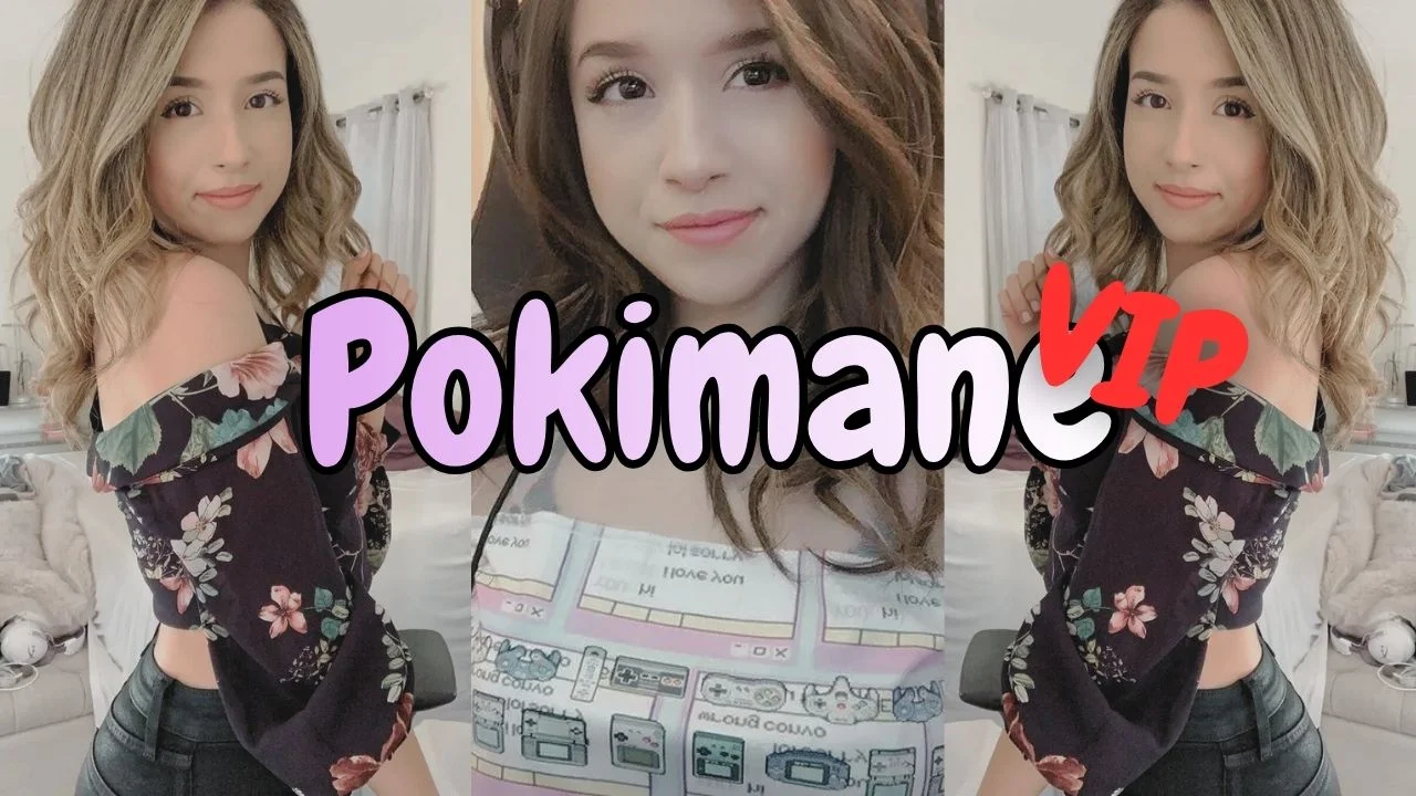 Pokimane (Promo)