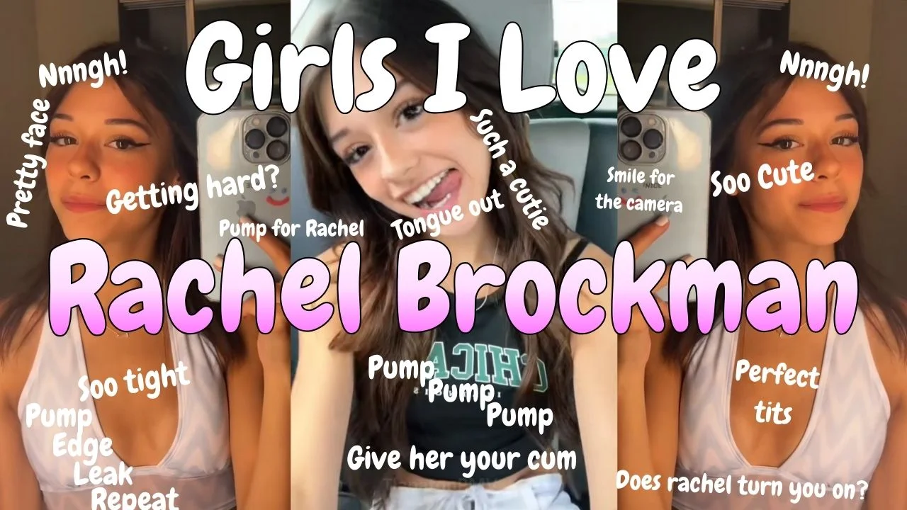 Rachel Brockman (Promo)