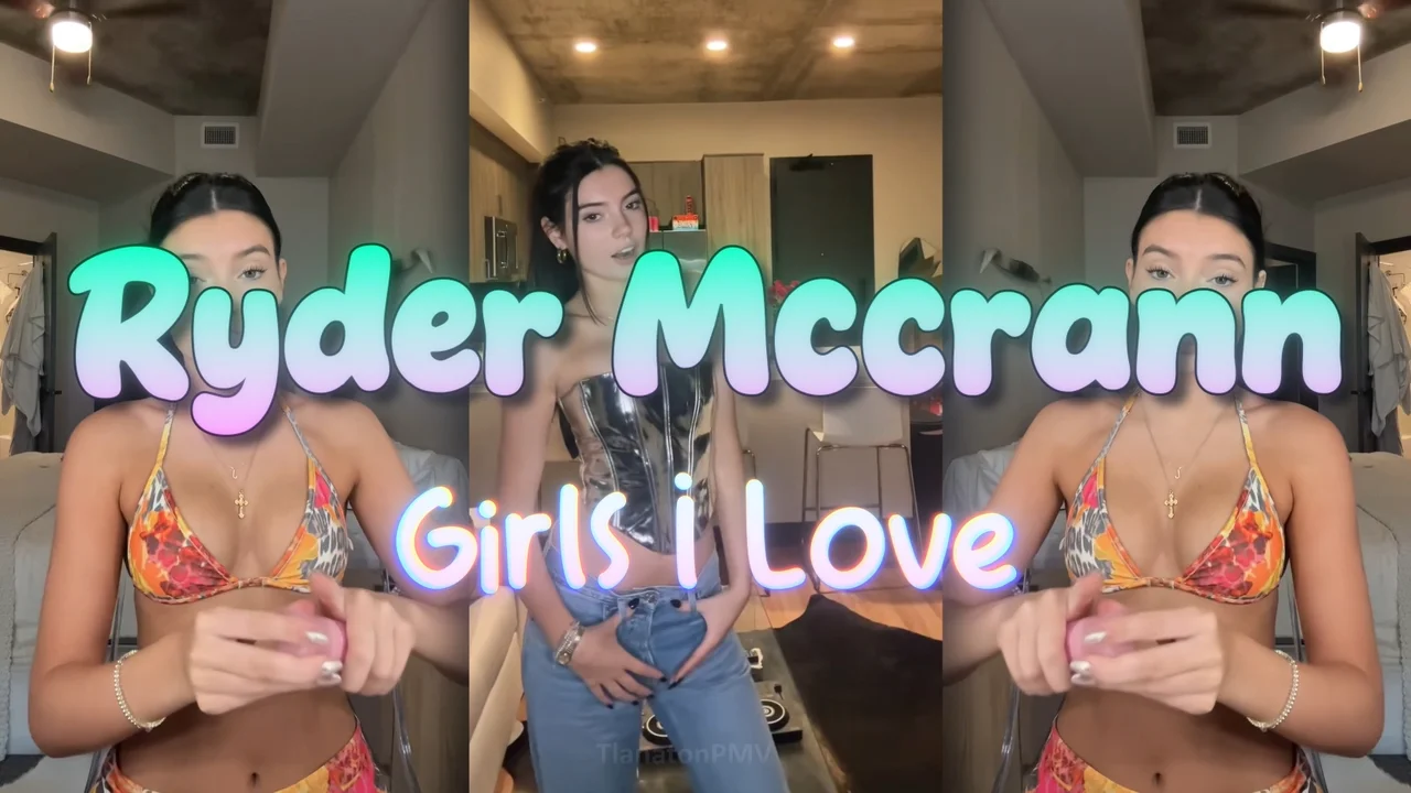 Ryder Mccrann (Promo)