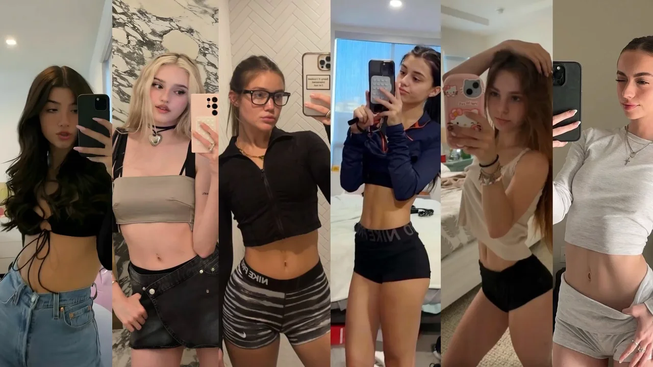 The Ultimate Tight TikTok Teen Sluts PMV (No Captions Edit)