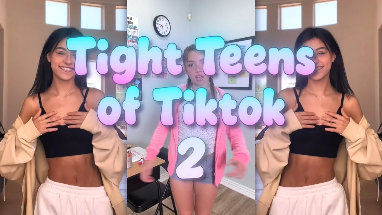 Tight Teens of Tiktok 2 (Promo)