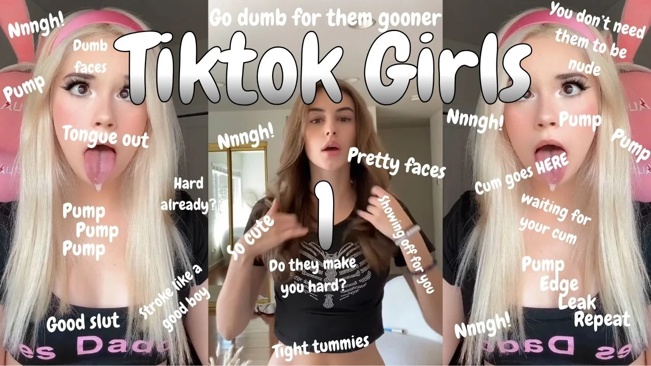 Tiktok Girls