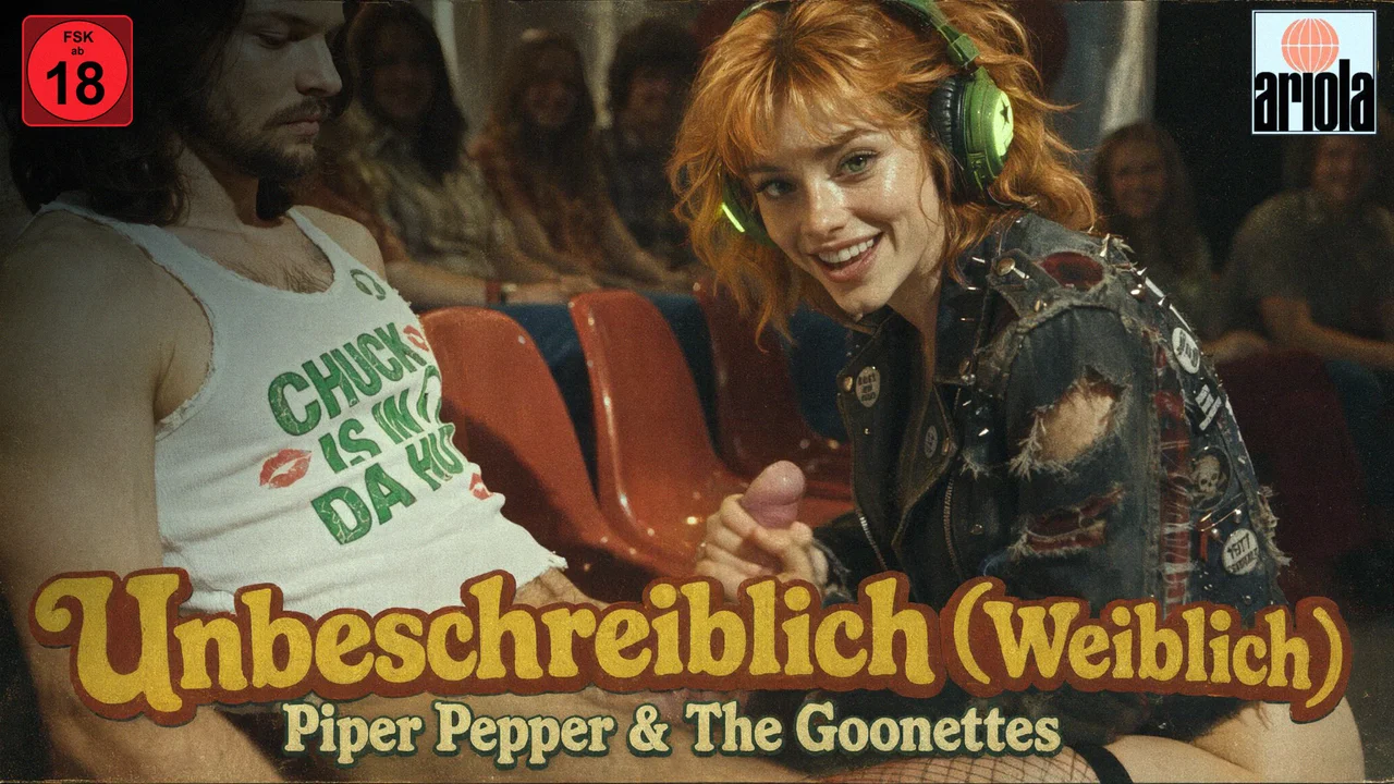 Unbeschreiblich (Weiblich) by Piper Pepper
