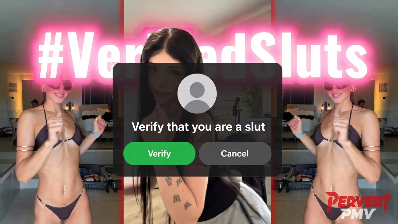 #VerifiedSluts