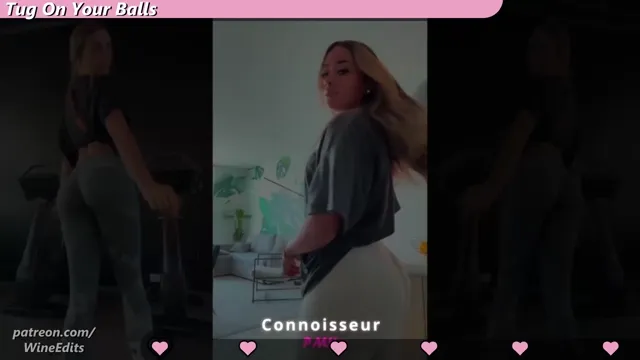 WineEdits CH - TikTok Princesses vs Sluts CockHero